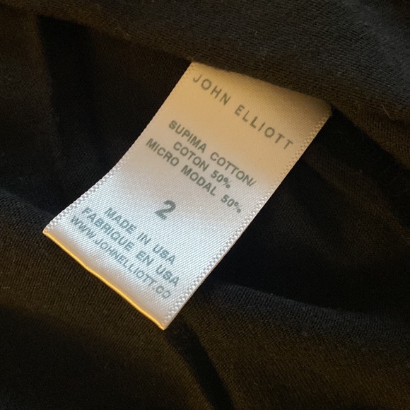 John Elliott T-Shirt - Picture 3 of 4